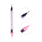 Dual-ended Rhinestone Picker Pen